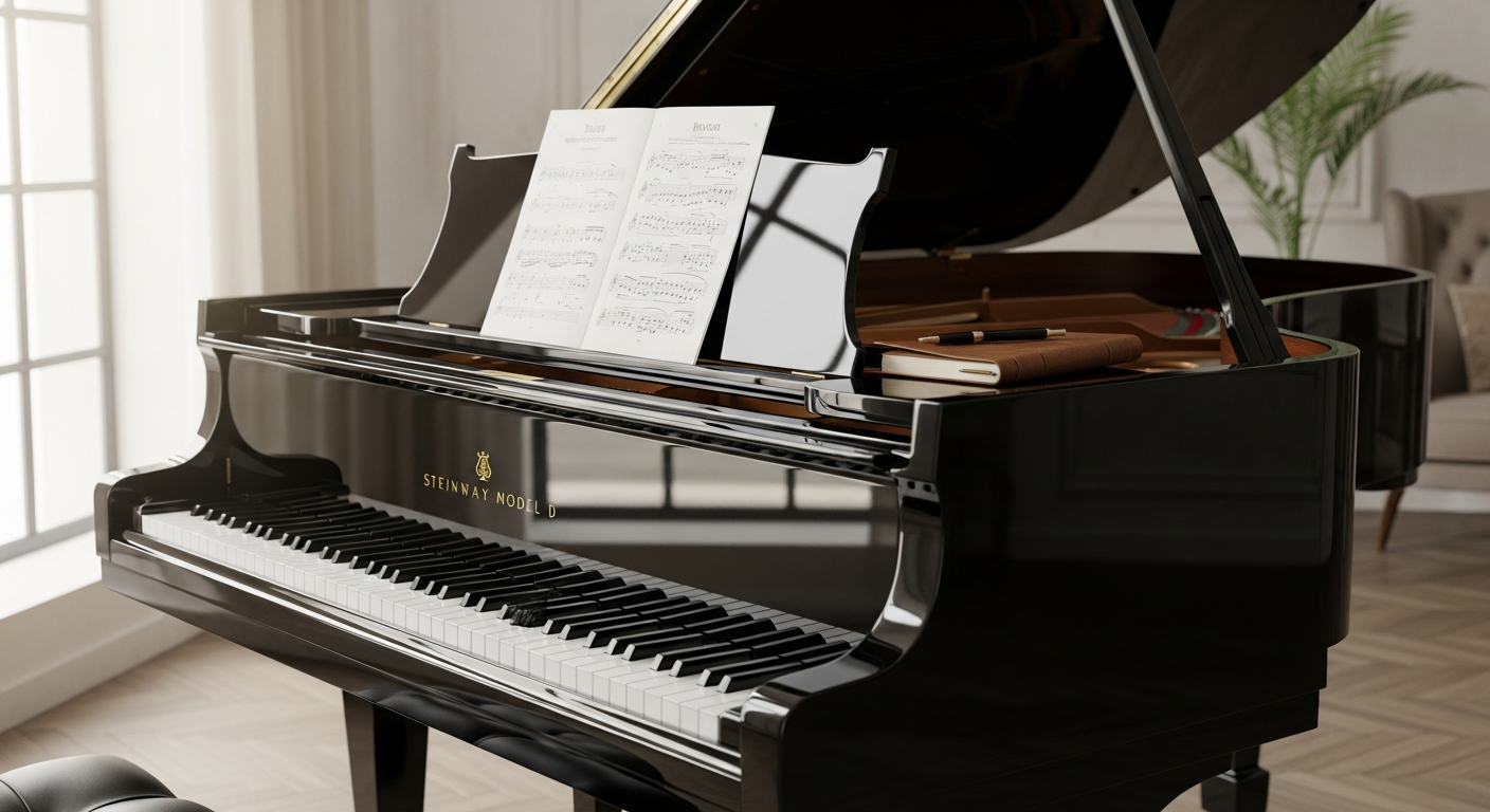 Steinway Model D: Investment & Performance
