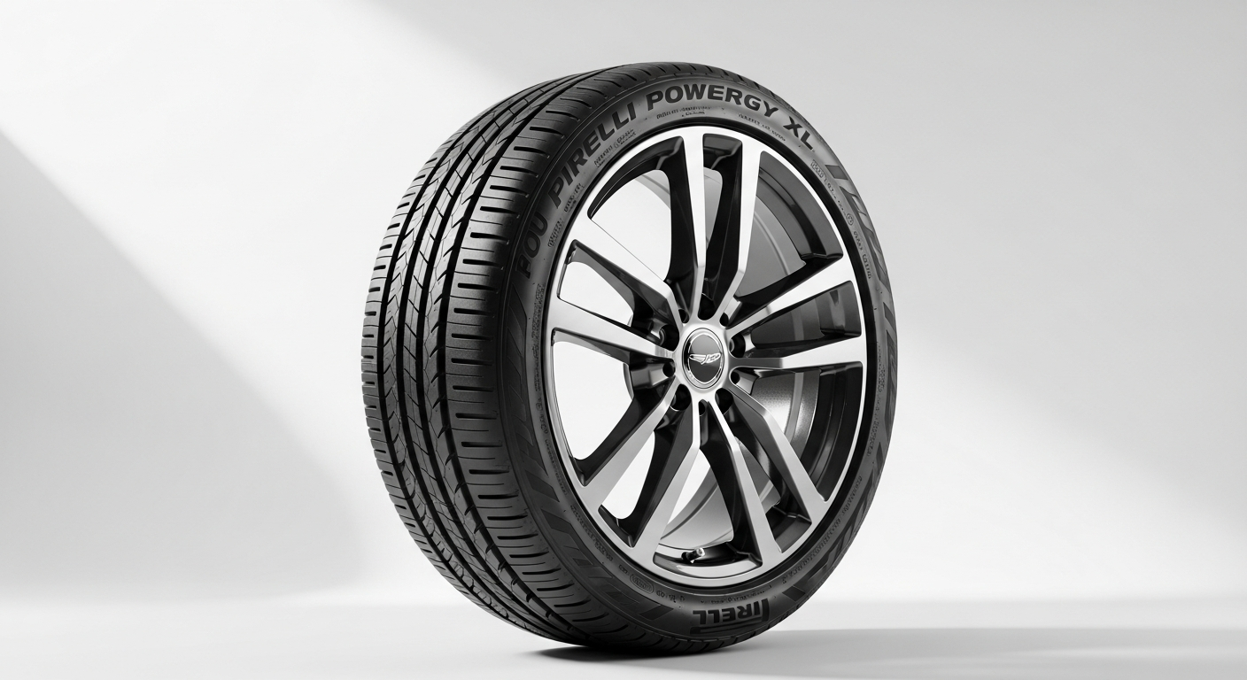 Pirelli Powergy XL Summer Tire: Safety