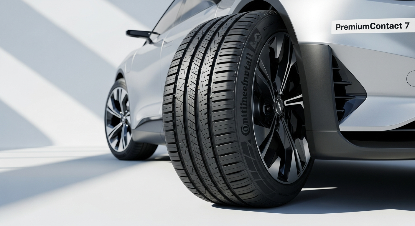 PremiumContact 7 Summer Tire for EVs
