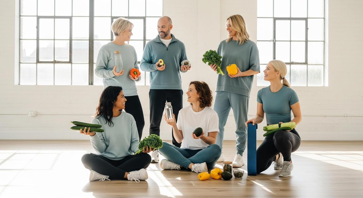 Formation Coach Bien-être Nutrition 2026