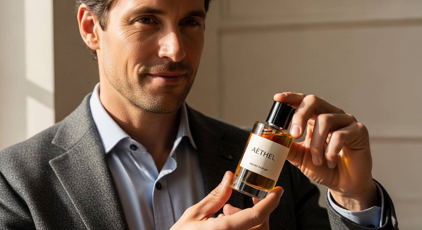 Pheromone Perfume for Men: Unlock Natural Charisma