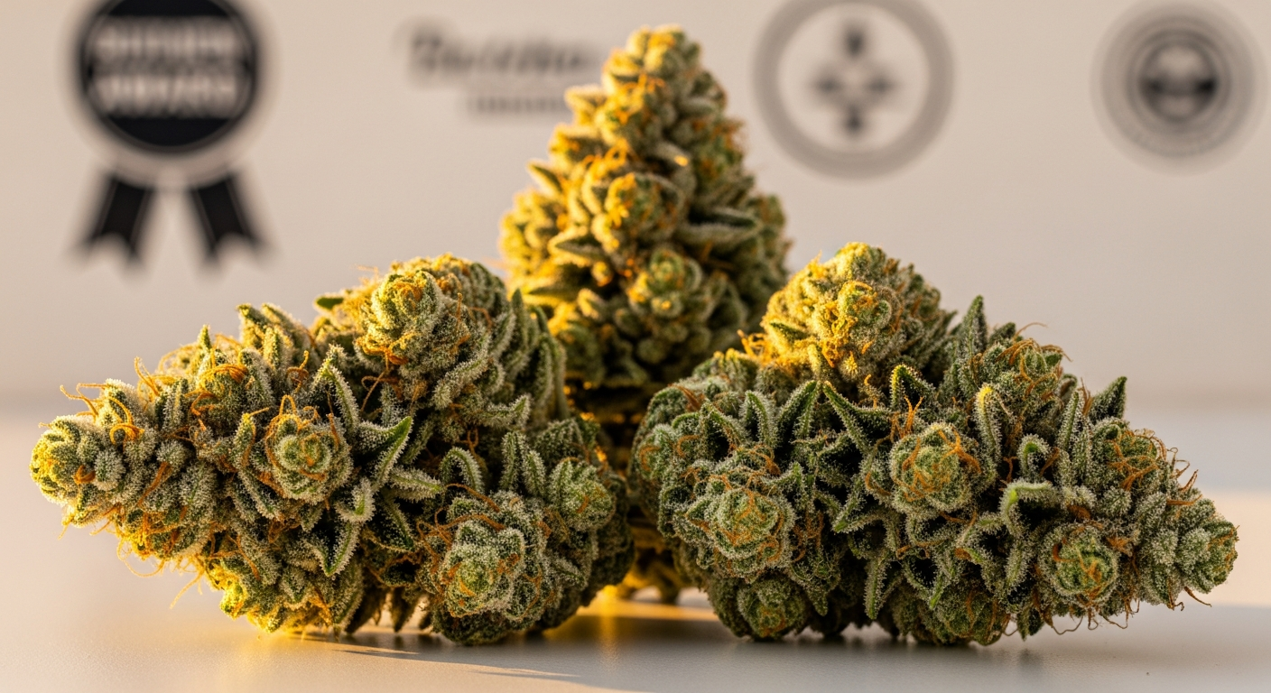 Super Lemon Haze cannabis clone plant with vibrant green leaves and citrus aroma