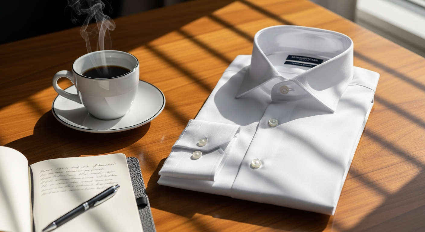 Seidensticker Non-Iron Business Shirt Guide