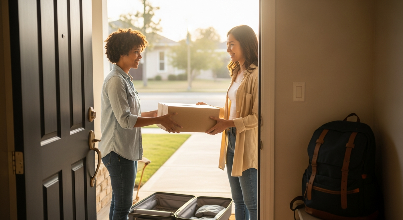 Door-to-Door Luggage Shipping: Complete 2026 Guide