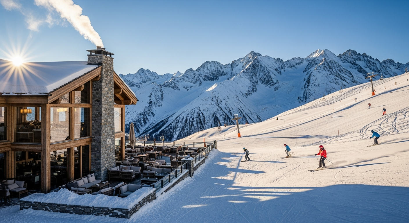All-Inclusive French Ski Packages: Complete 2026 Guide