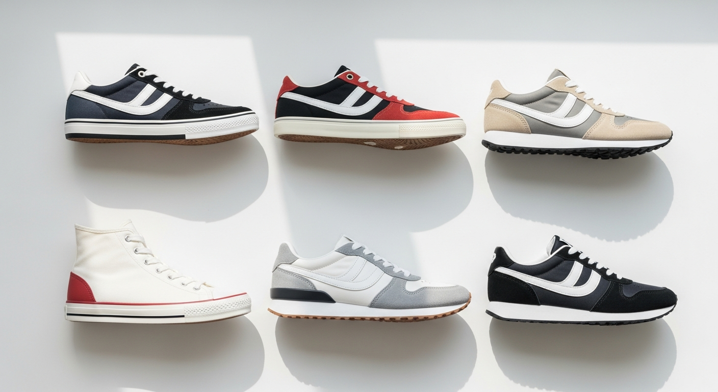 Build Your Sneaker Collection on a Budget