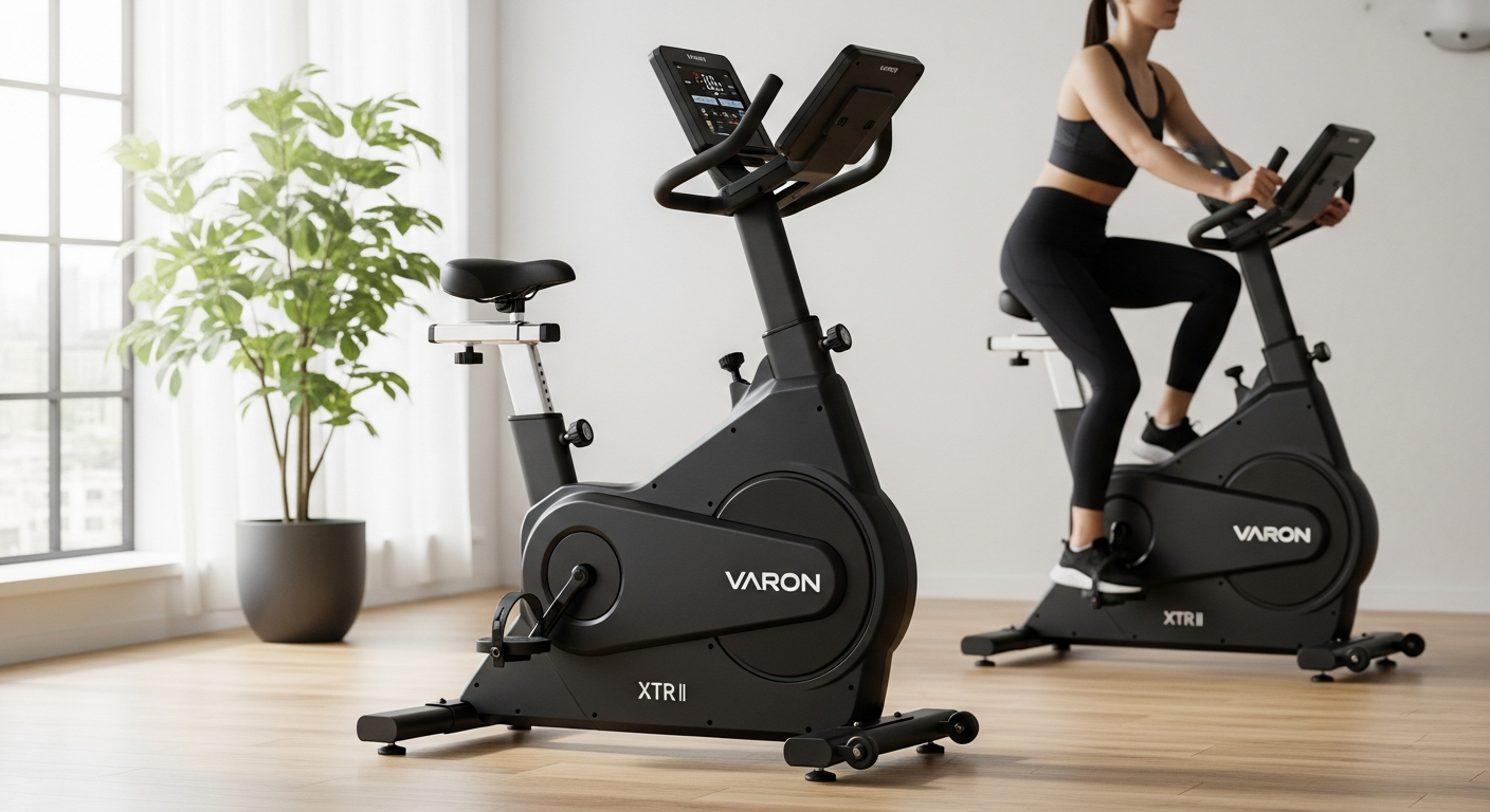 Varon XTR II Exercise Bike Review 2026