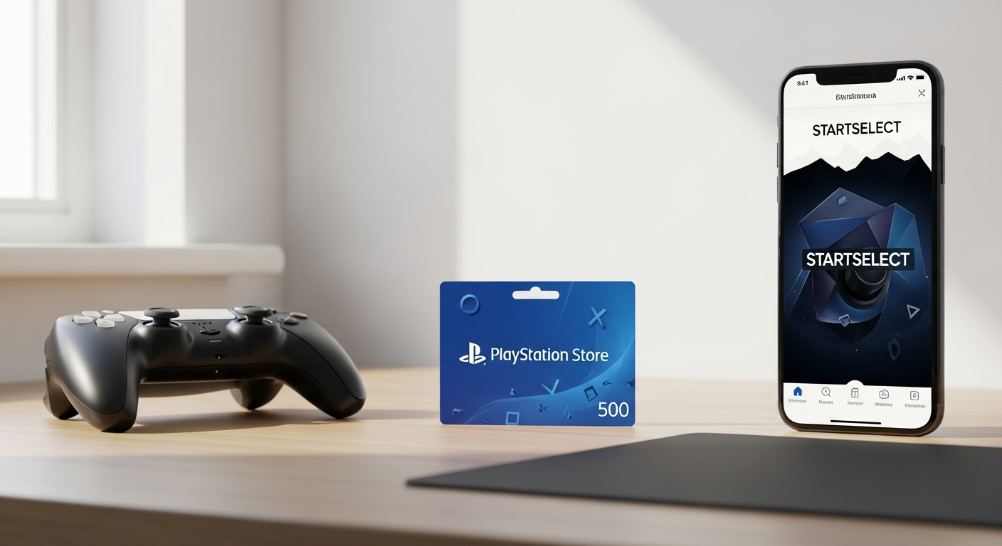 PlayStation Store Card Digital Codes 2026