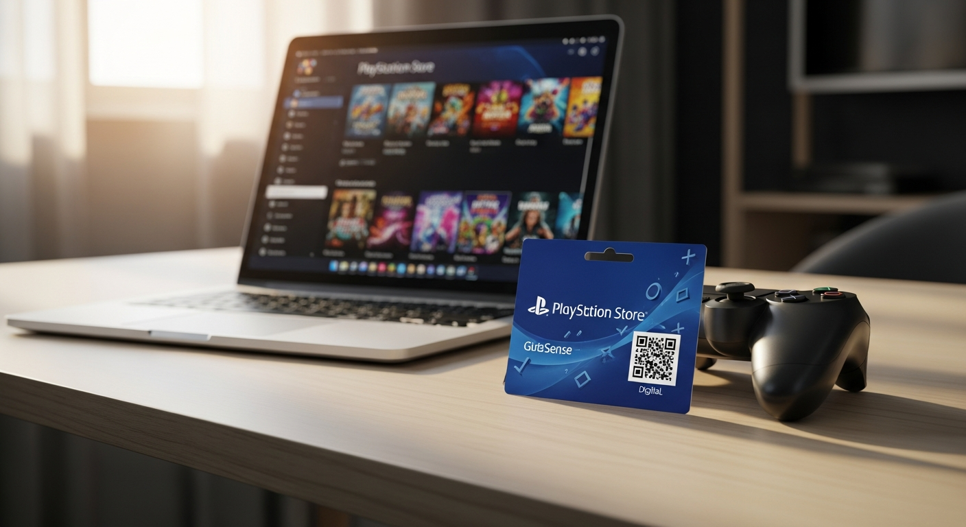 PlayStation Store Card Digital Code Norway