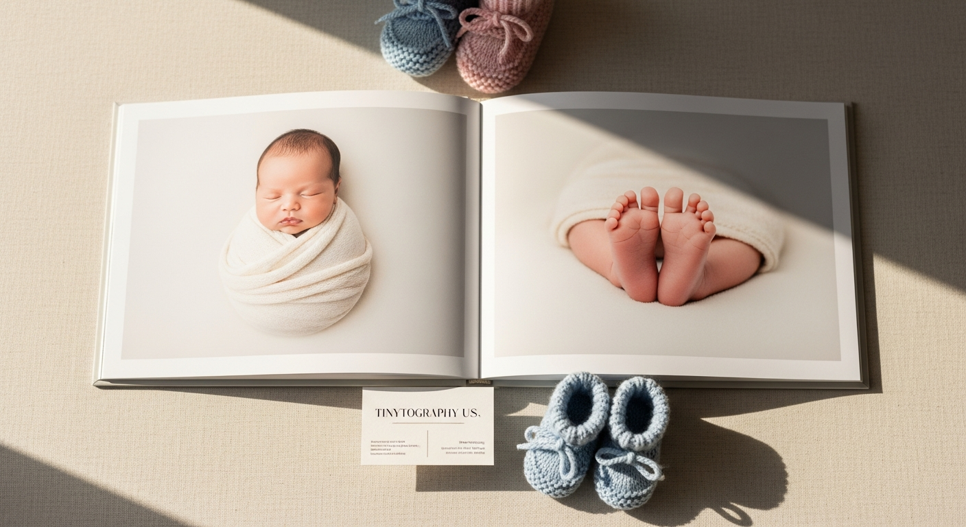 Newborn Digital Photo Packages: Complete Guide
