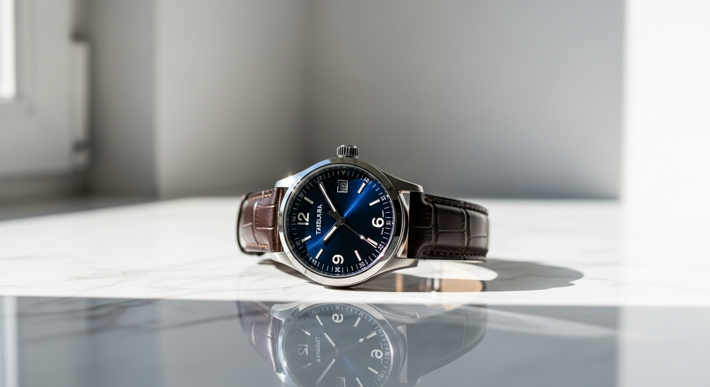 Tsarbomba TB8304B: Luxury Watch Design Under $220