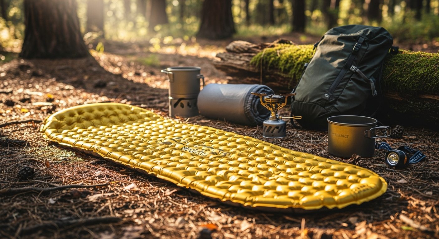 NeoAir XLite NXT Sleeping Pad Review