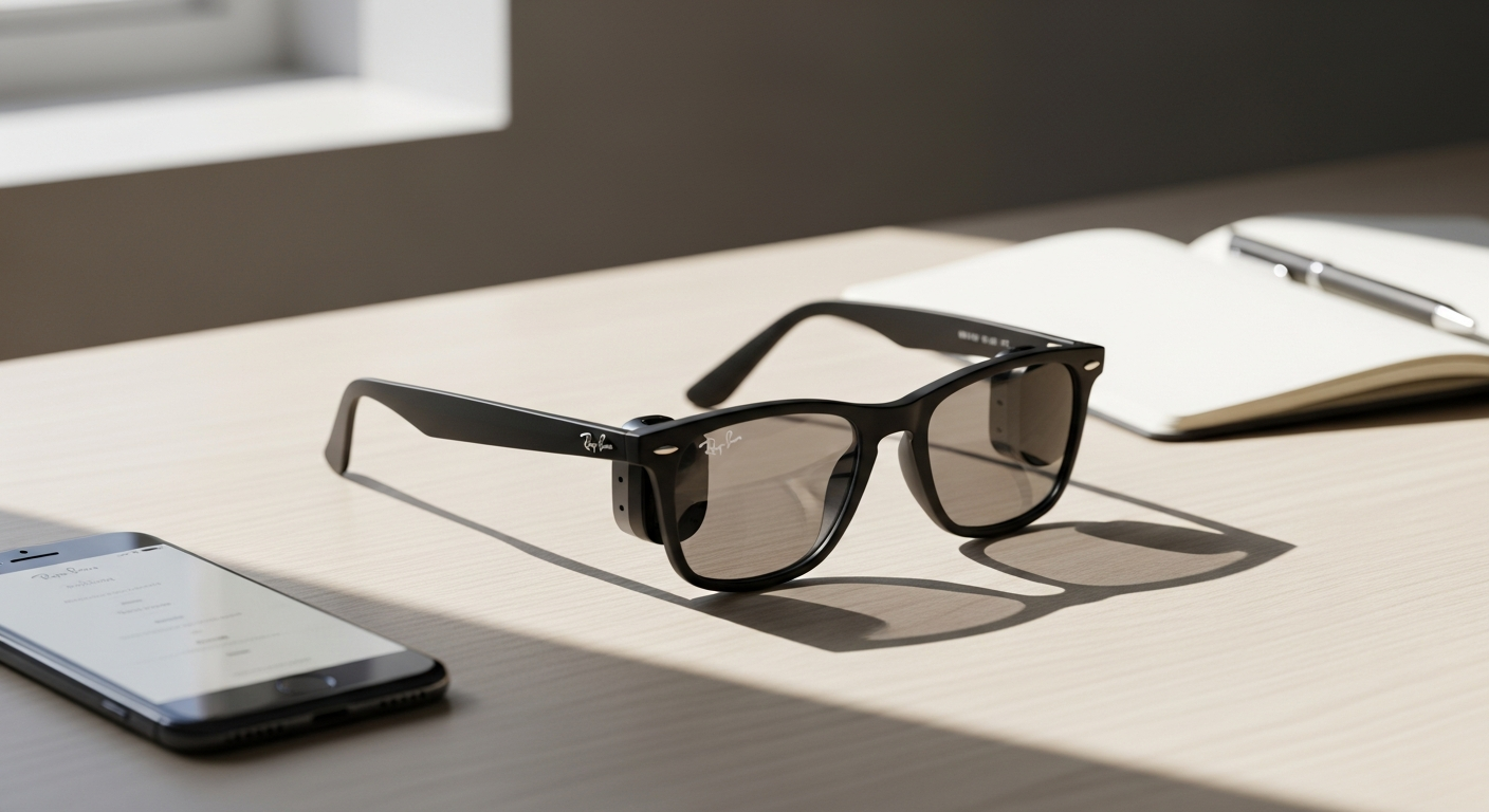 Ray-Ban Meta Wayfarer Gen 2 Smart Glasses Review