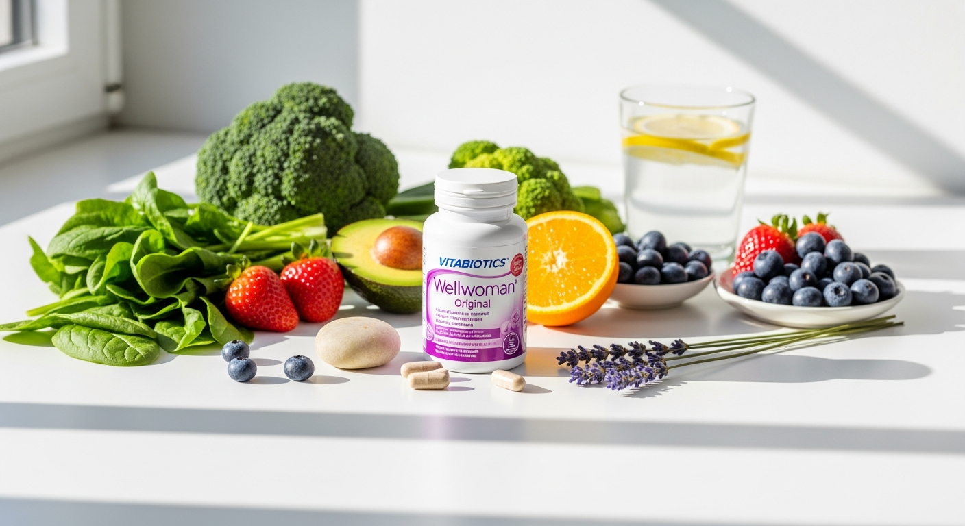 Wellwoman Original: Women’s Energy & Hormonal