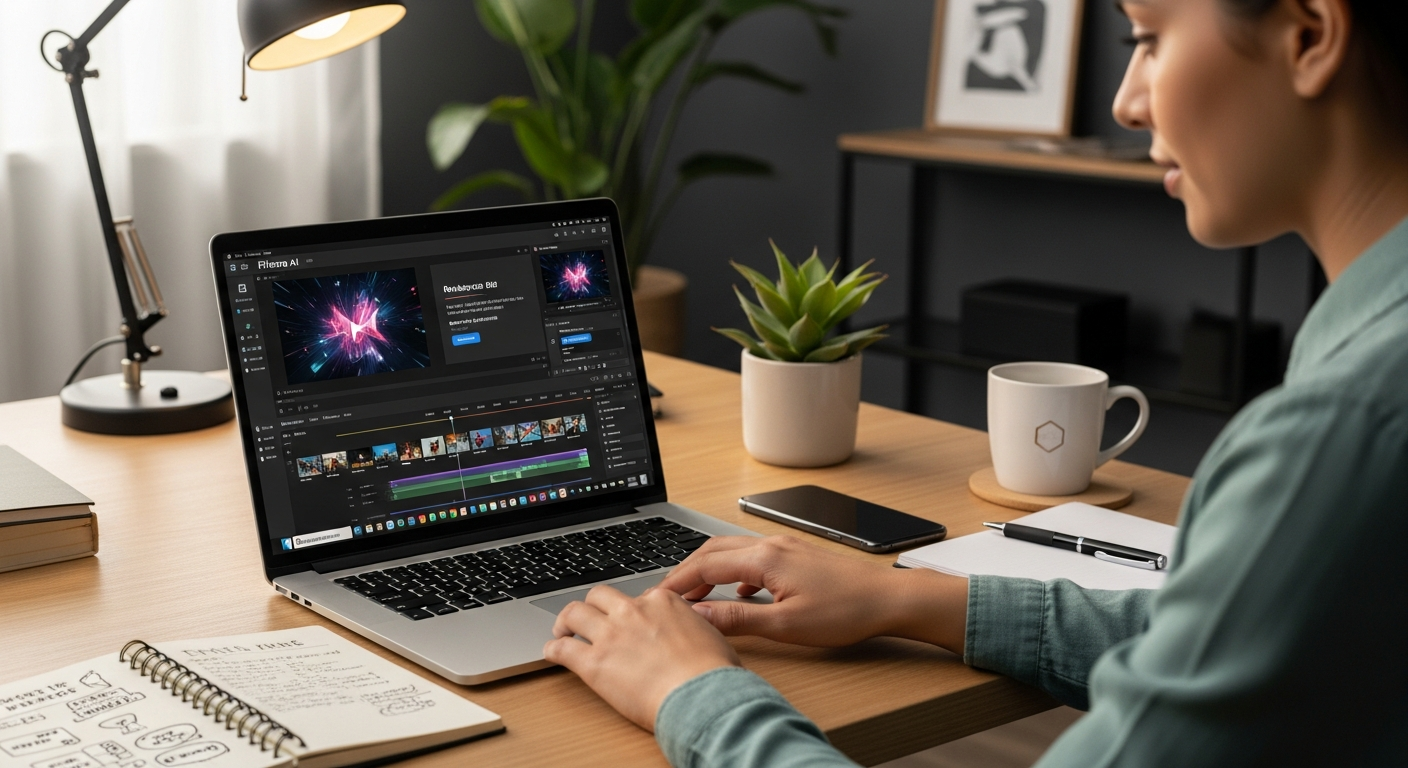 Filmora AI Video Editor for Small Business Marketing