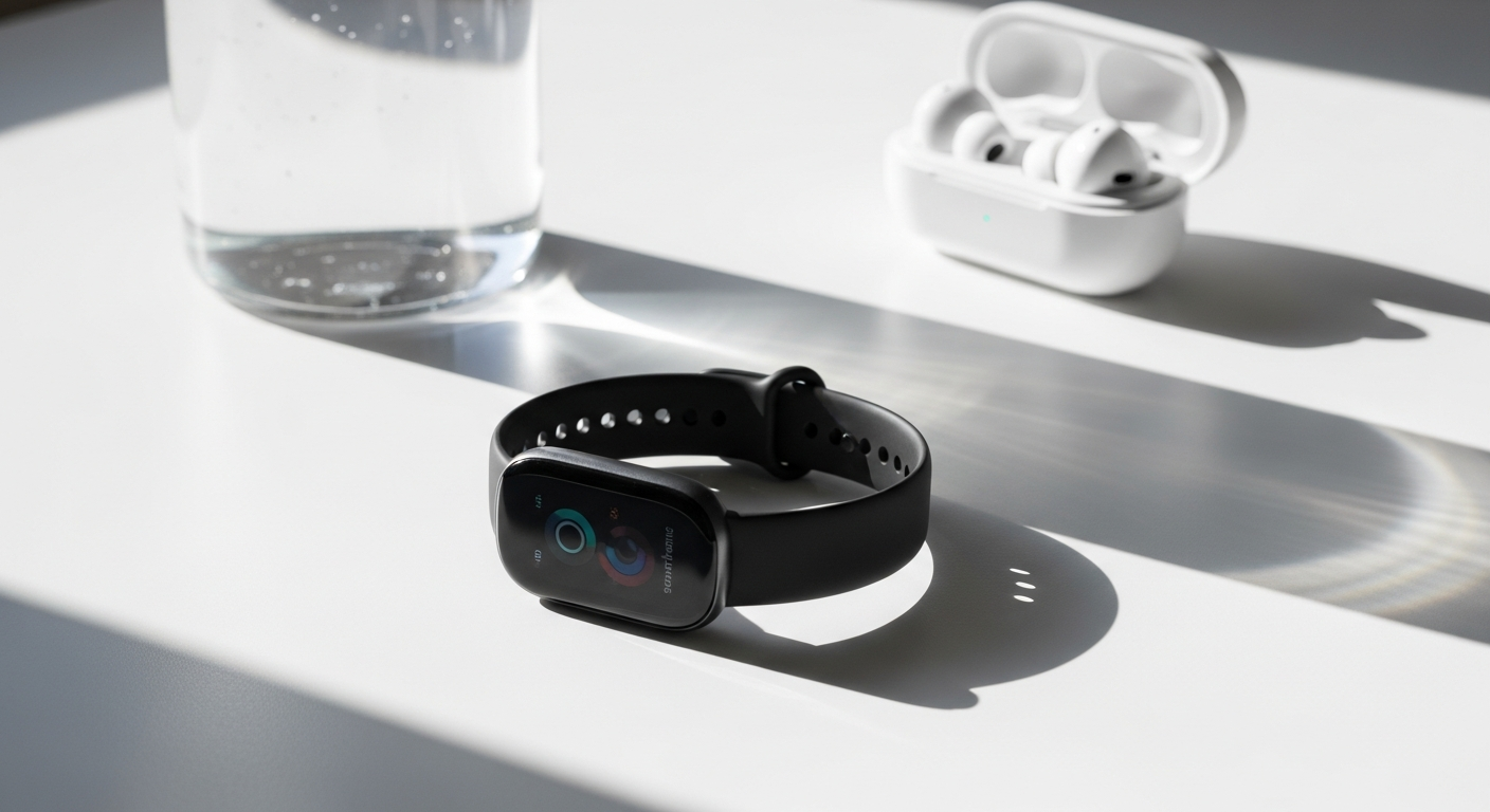 Xiaomi Smart Band 10: Spain’s Most Affordable Fitness Tracker