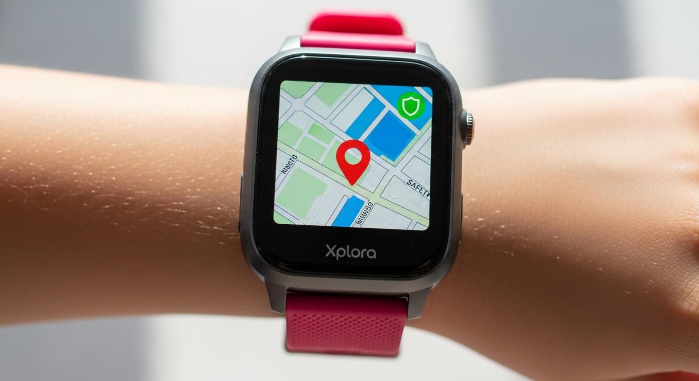 Xplora X6Play Kids Smartwatch: Safe GPS Alternative