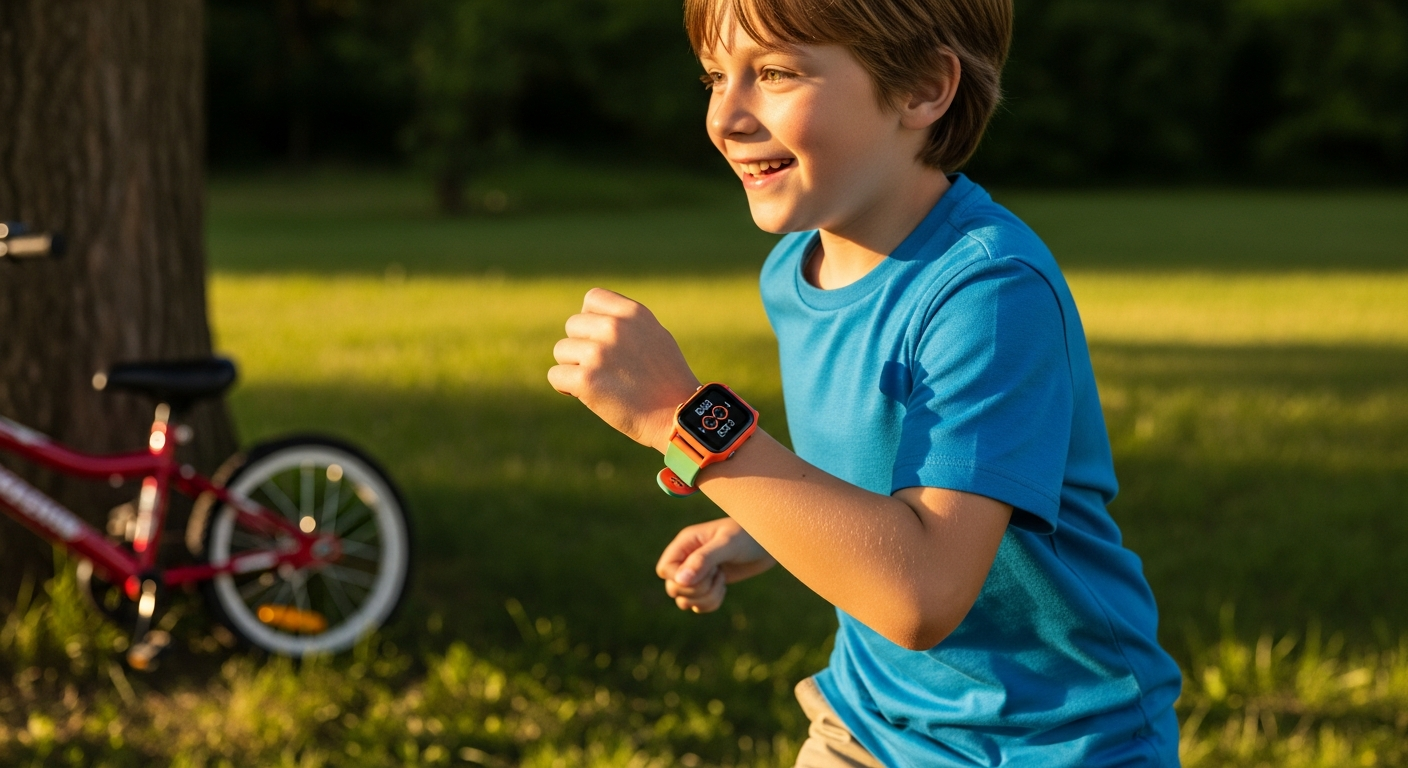 Xplora XGO3 Kids Smartwatch: Safety & Active Play
