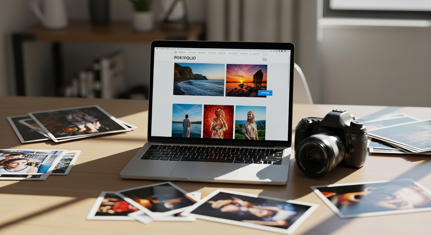 Zenfolio ProSuite Plan dashboard showing photography portfolio sales tools and features
