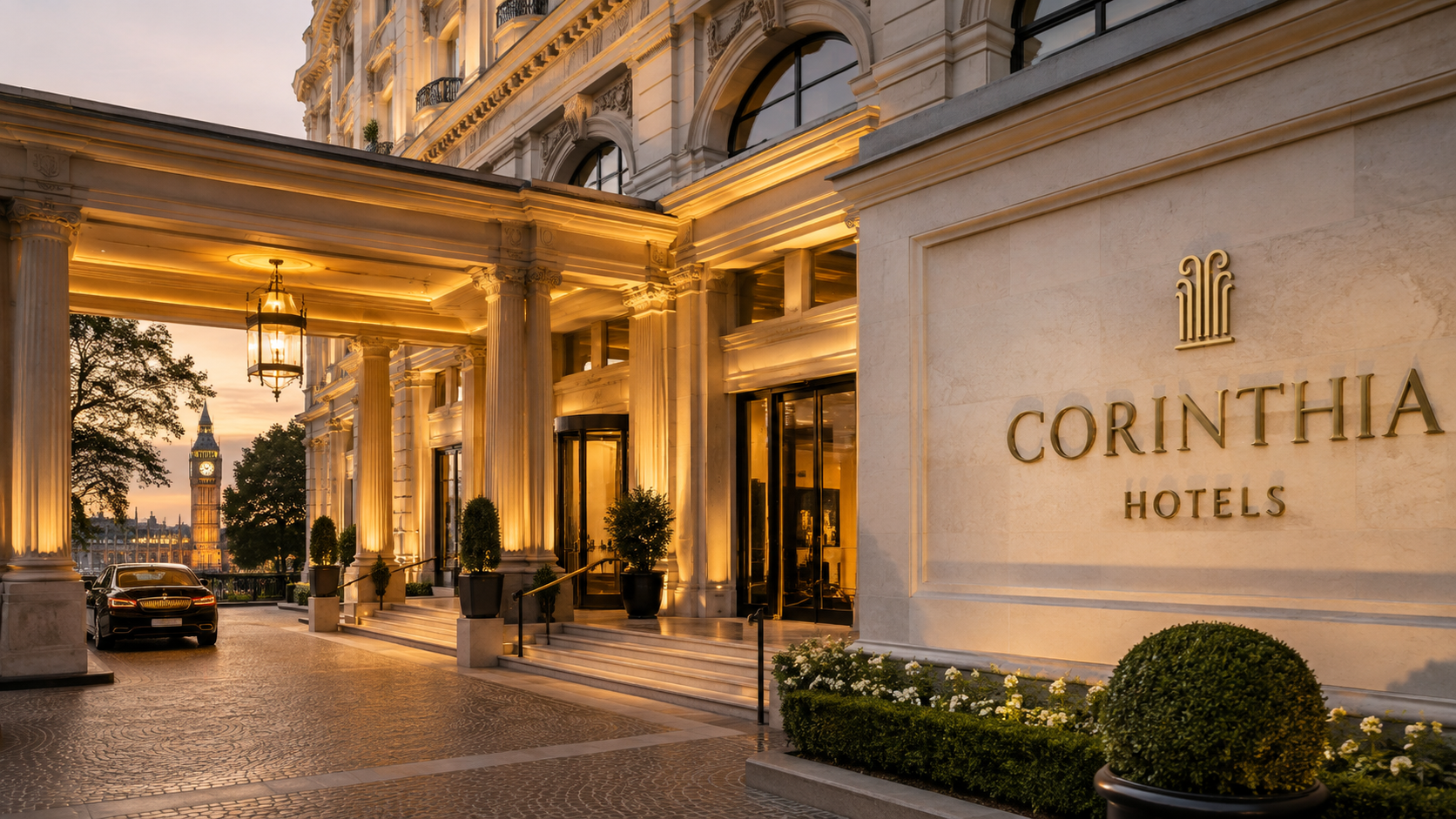 Corinthia Hotels