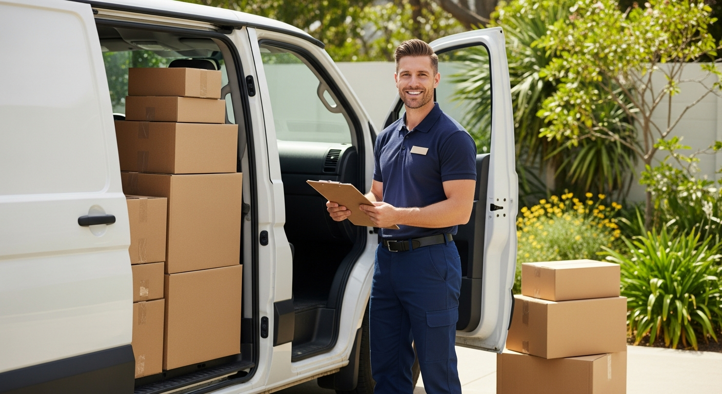 AnyVan Man and Van: Affordable, Eco-Friendly Moving