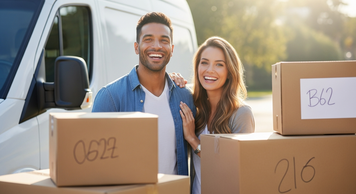 AnyVan Home Removals: Save 40% on Moving