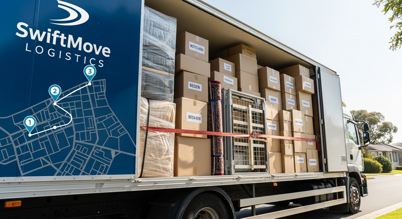 Anyvan Multi-Stop Moves: Complete 2026 Guide
