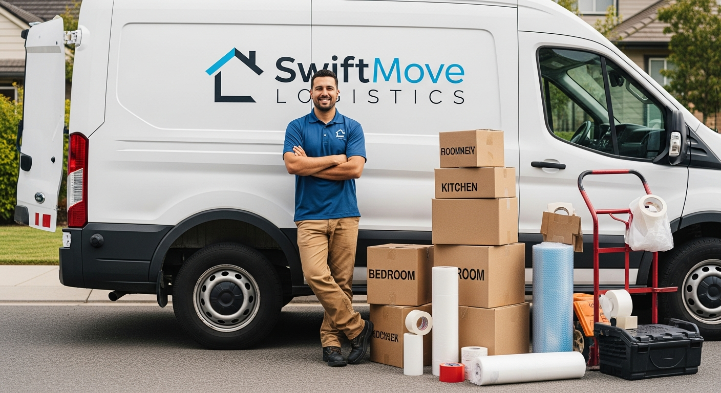 AnyVan Man and Van: Affordable Moving Without Compromise