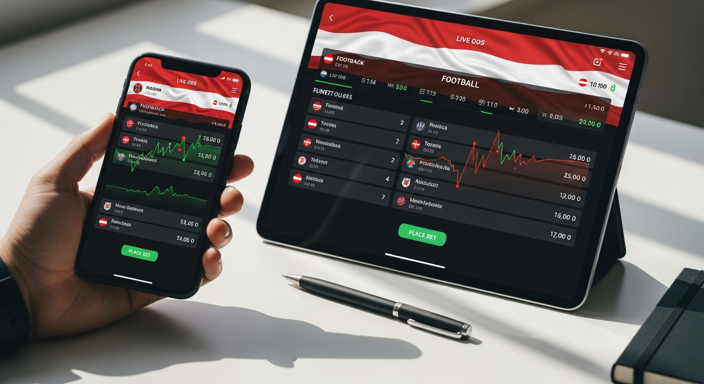 Bet-at-Home online sports betting platform interface showing live betting features and odds