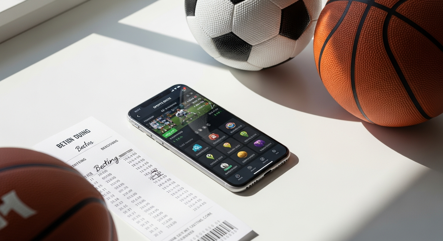 Comprehensive online sports betting platform interface showing live odds and betting markets