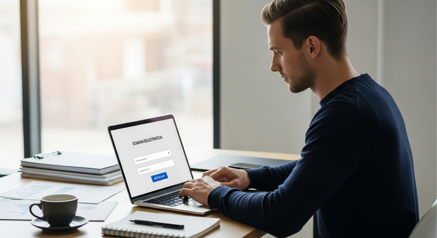 BigRock domain registration interface showing affordable pricing options for startups