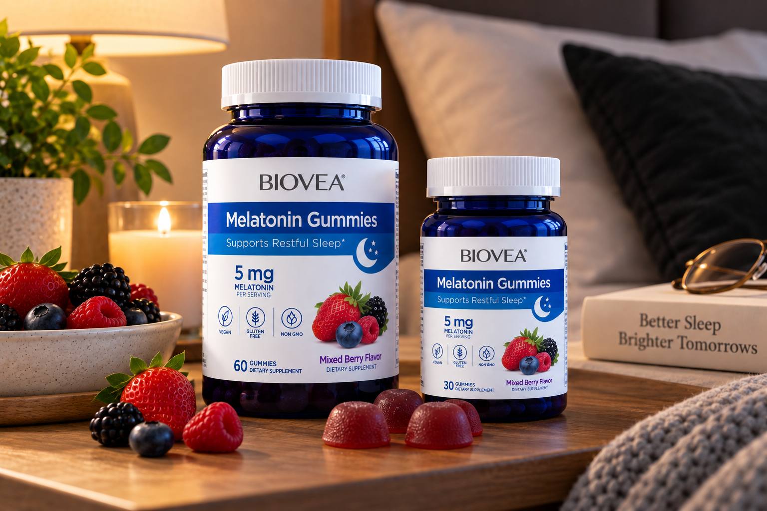 How to Evaluate Biovea Melatonin Gummies Before Purchasing