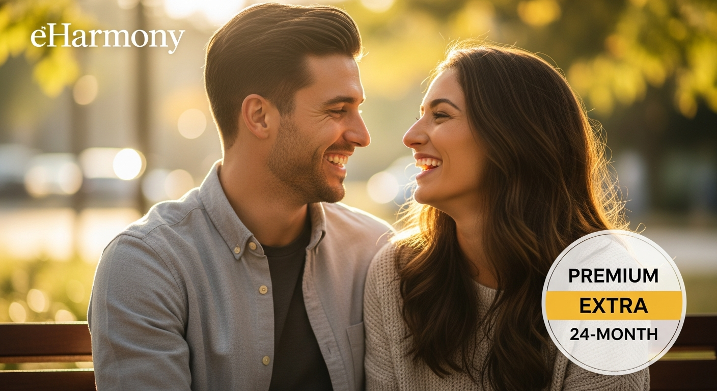 eHarmony Premium Extra 24-Month: Best Value