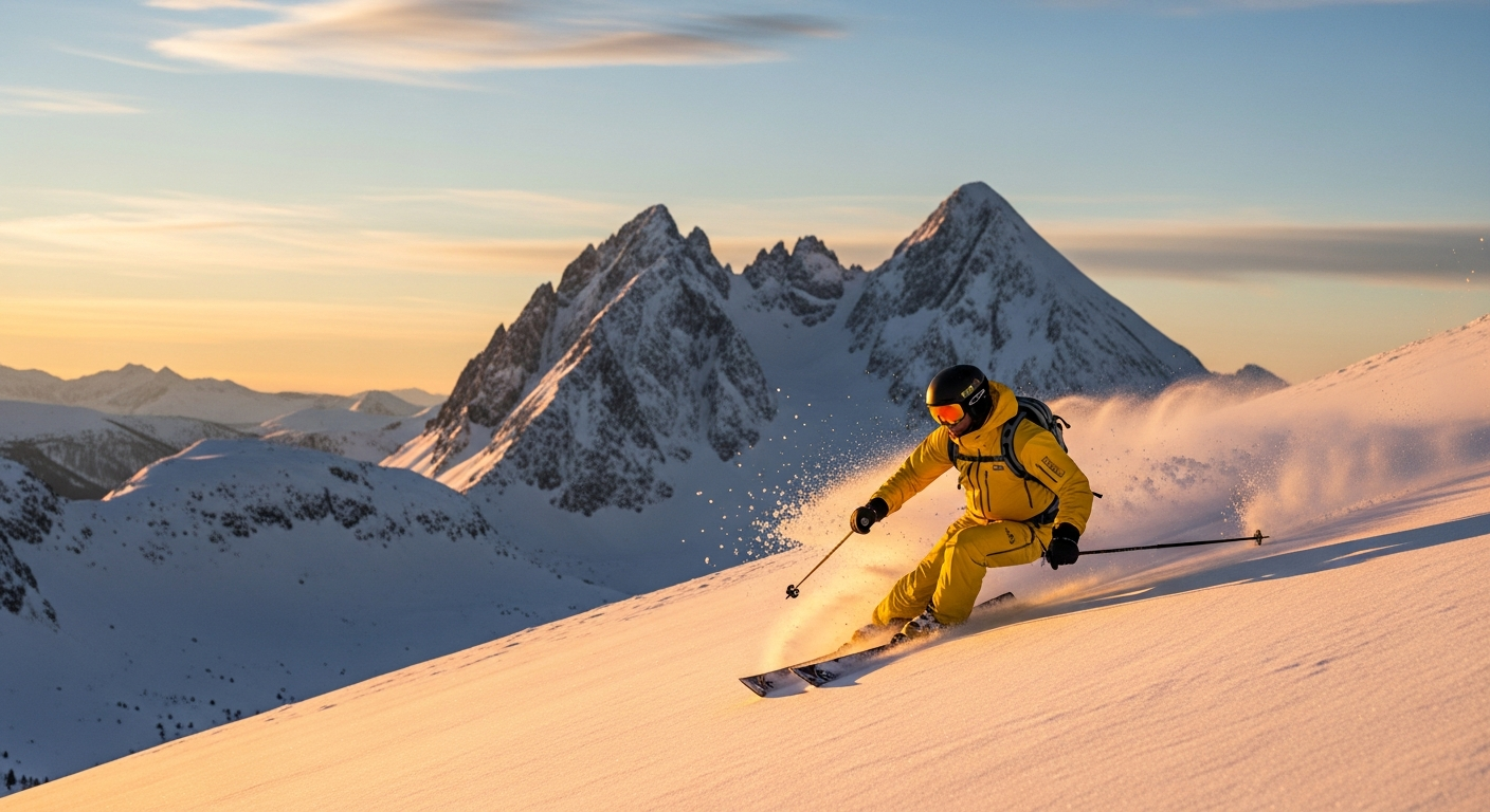 Norrona Lofoten GORE-TEX: Backcountry Ski