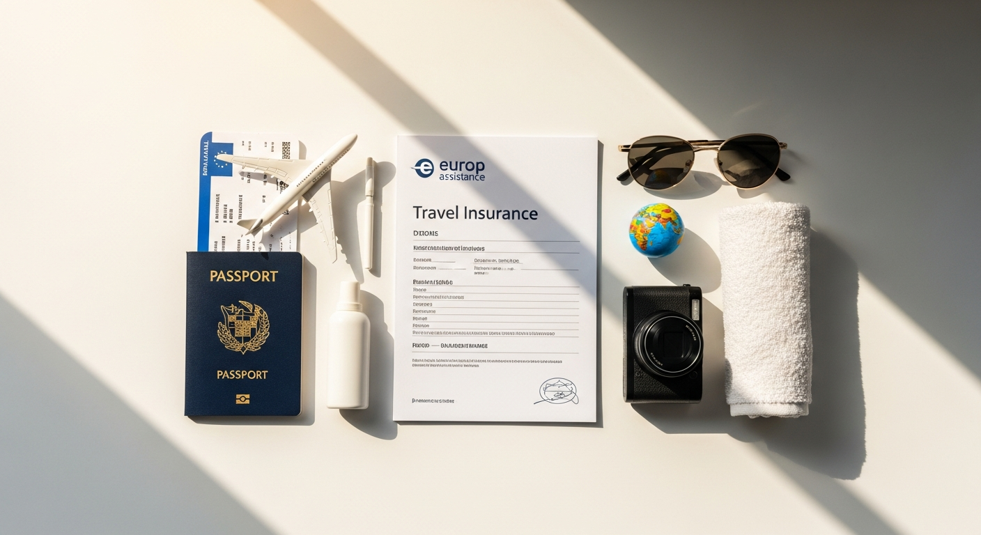Europ Assistance Annual Travel Insurance Policy 2026 coverage guide for frequent travelers