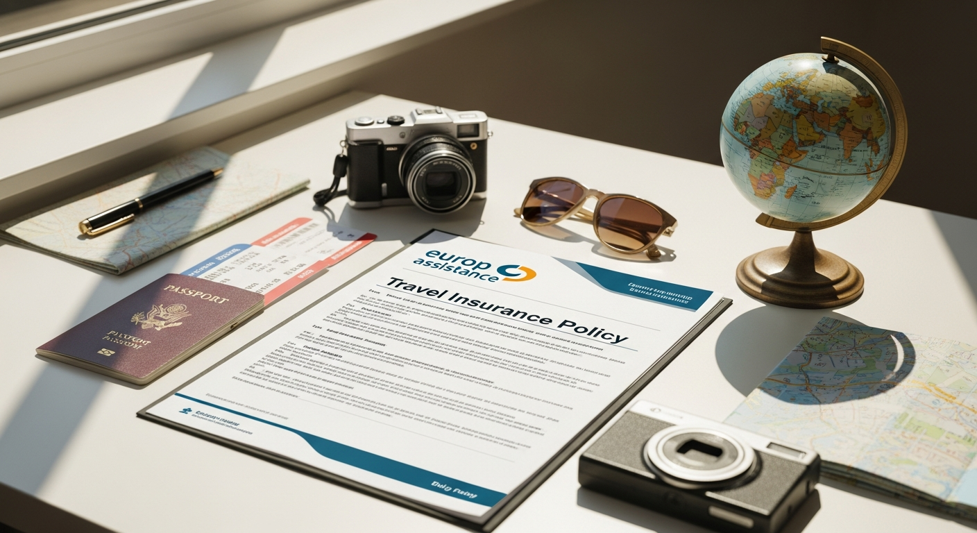 What Europ Assistance Annual Travel Insurance Covers for Your Trips Abroad