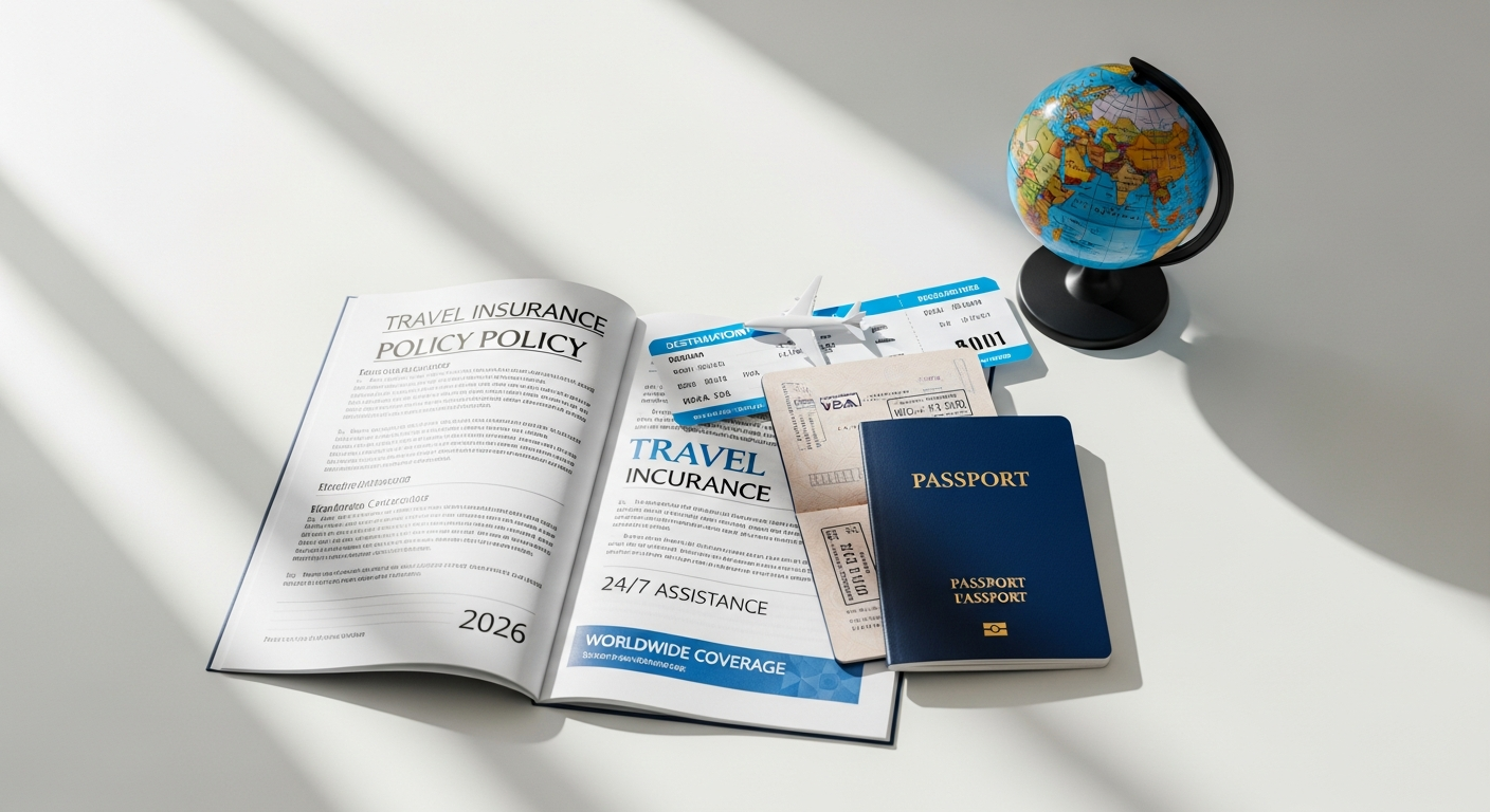 Europ Assistance Travel Insurance Plans coverage breakdown and policy details for global travelers