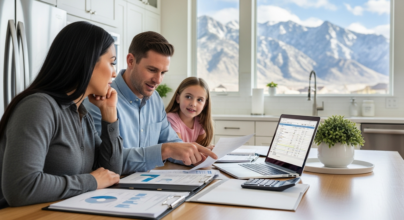 Utah my529 college savings plan Gold Rating certificate and investment portfolio documents