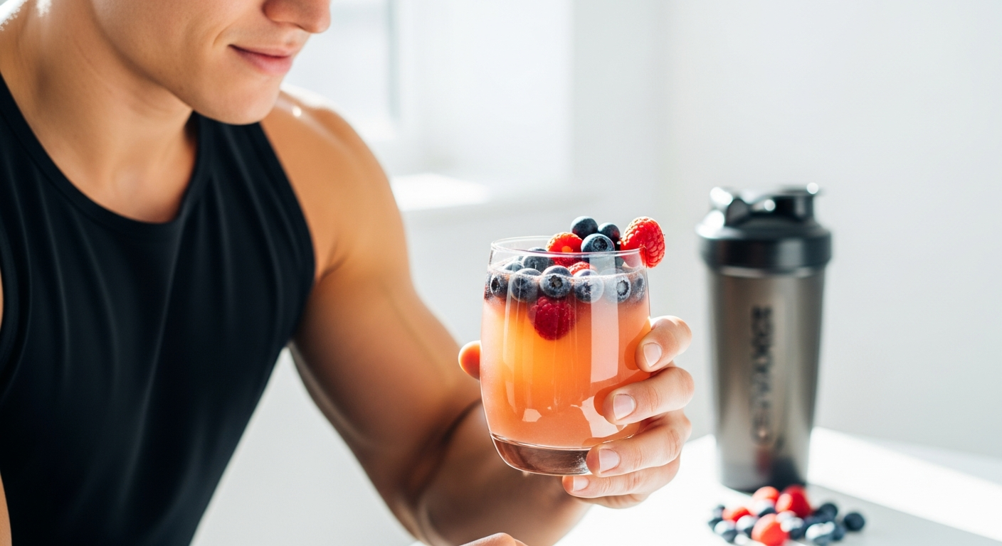 Collagen Peptides for Athletes: Recovery & Performance