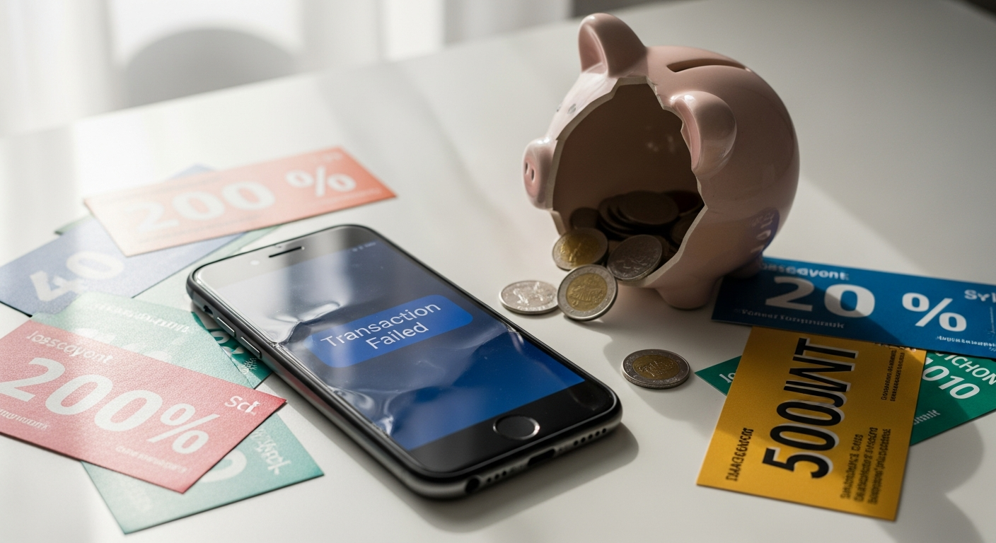 nCrowd daily deals platform failure affecting small business merchants and consumers
