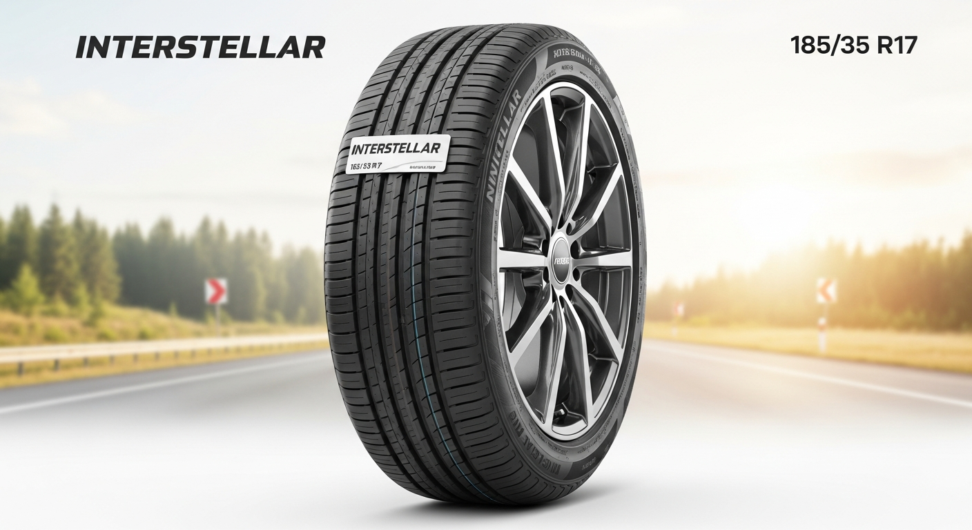 Budget Summer Tires: Star Performer Interstellar 185/35 R17