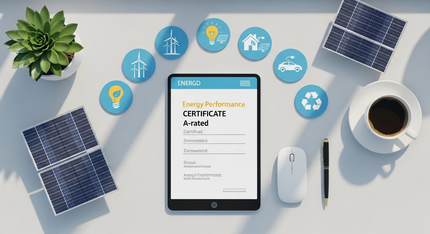 Online Energieausweis erstellen: Leitfaden 2026