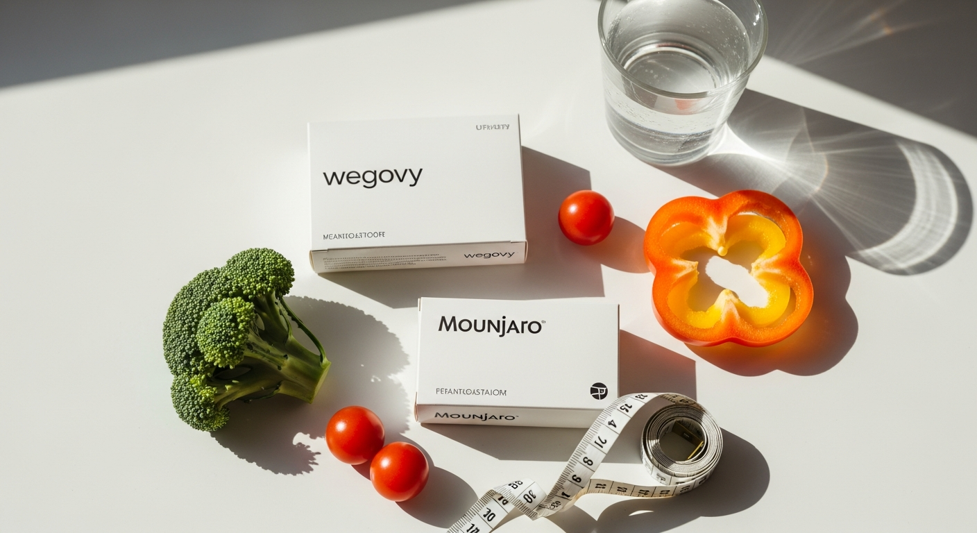 Needle-free weight loss pills and injection treatments for sustainable weight management