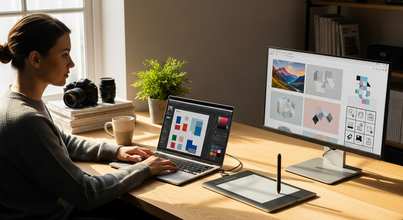 123RF PLUS Plan: Unlimited Stock Content for Freelancers