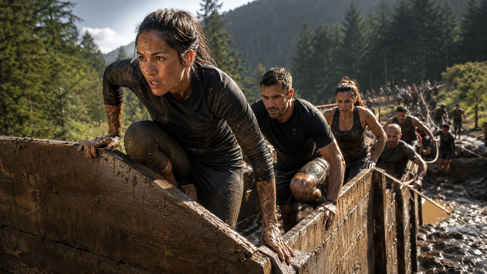 How to Complete Your First Spartan Sprint With Greater Confidence