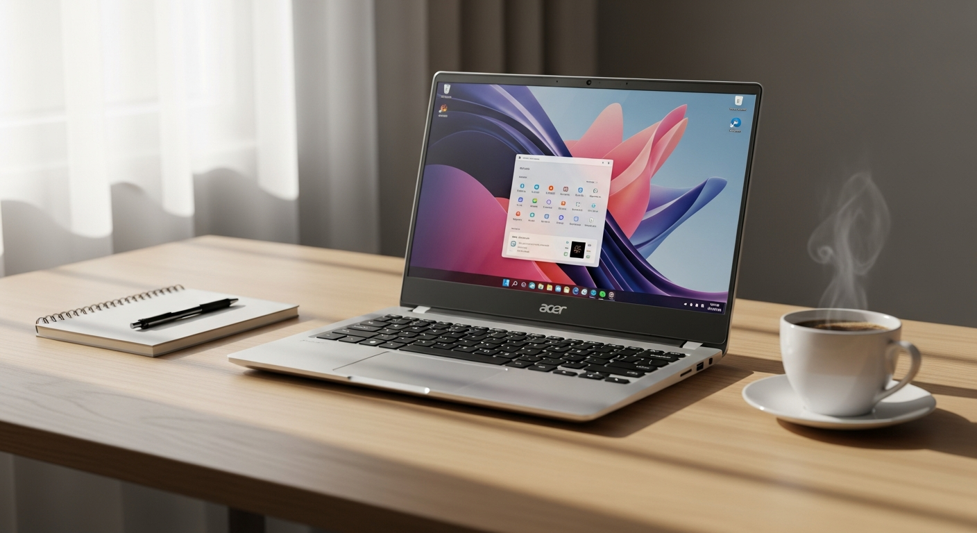 Acer Aspire 5 Slim Laptop: Worth It for Remote Work?