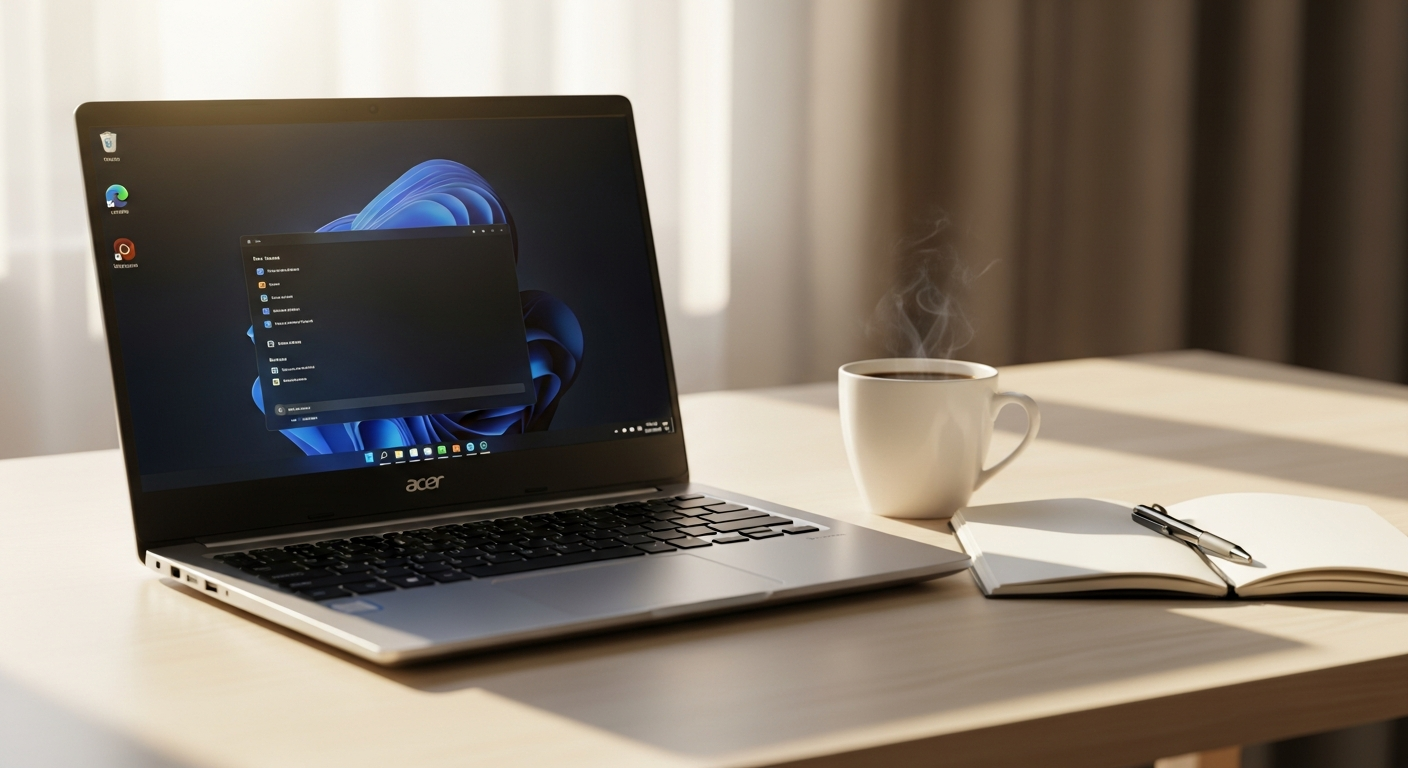 Acer Aspire ES 15 Budget Laptop Guide