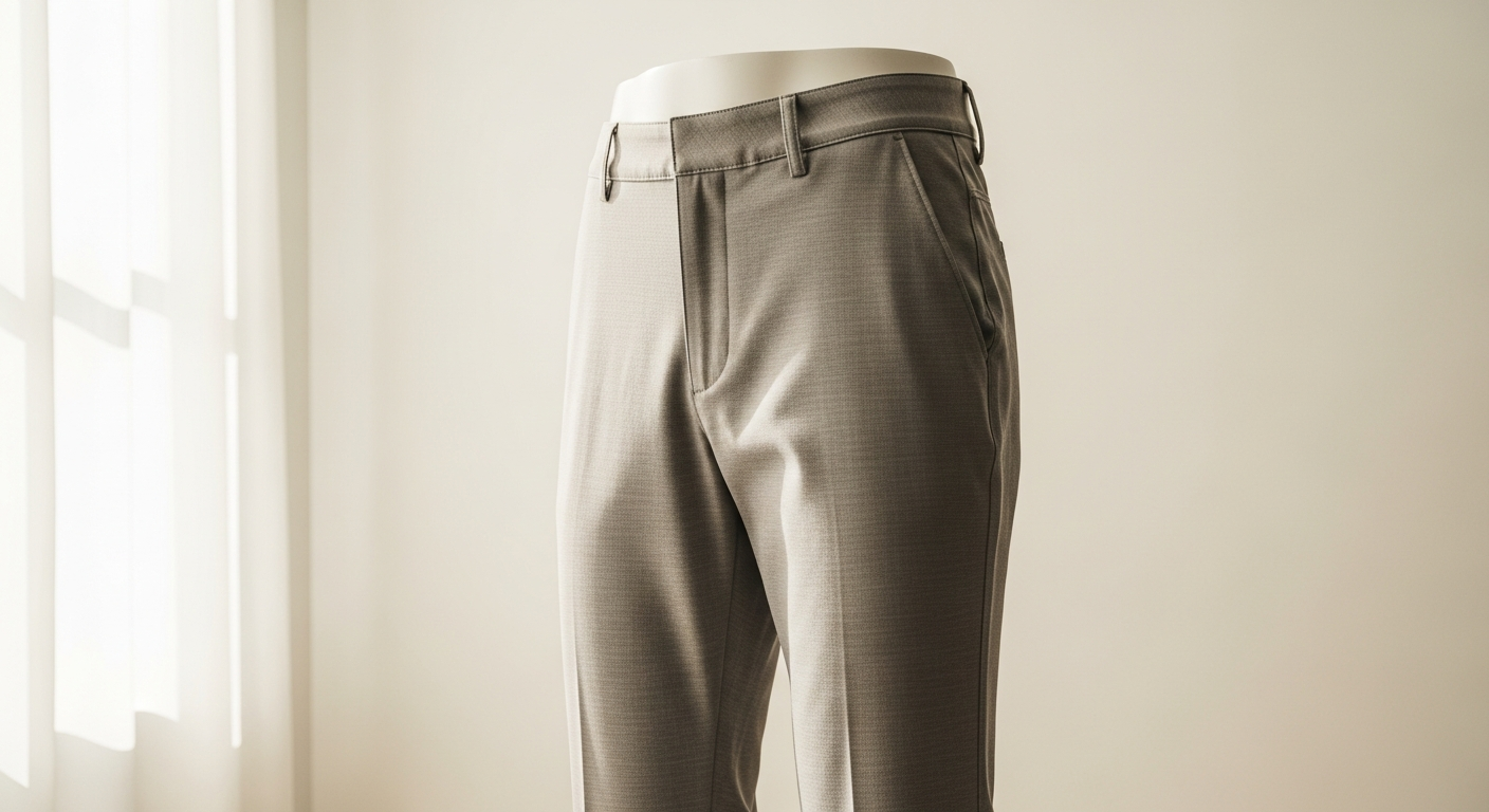 Alberto Rookie FX4 Dry Cooler Golf Pants