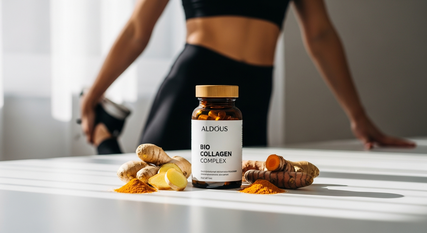 Aldous Bio Collagen Complex: Joint Health & Mobility