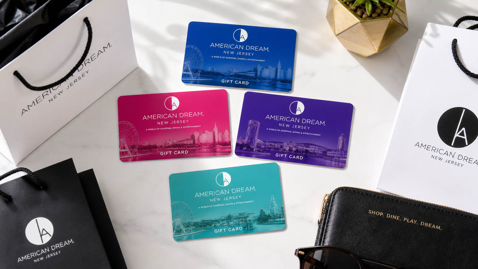 American Dream NJ Gift Card Guide 2026